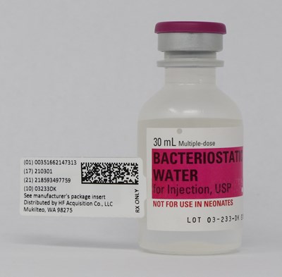 Serialized Vial Labeling (Seerialized Labeling)